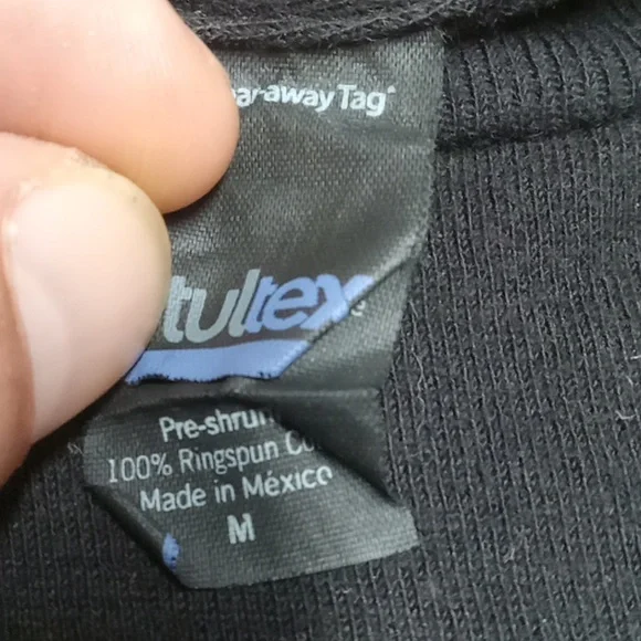 The Script Tour Tshirt - Picture 3 of 5